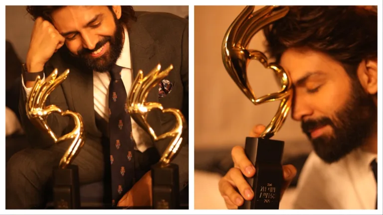 Kartik Aaryan's Double Victory: Actor Claims Best Actor for Both 'Chandu Champion' and 'Bhool Bhulaiyaa 3'!