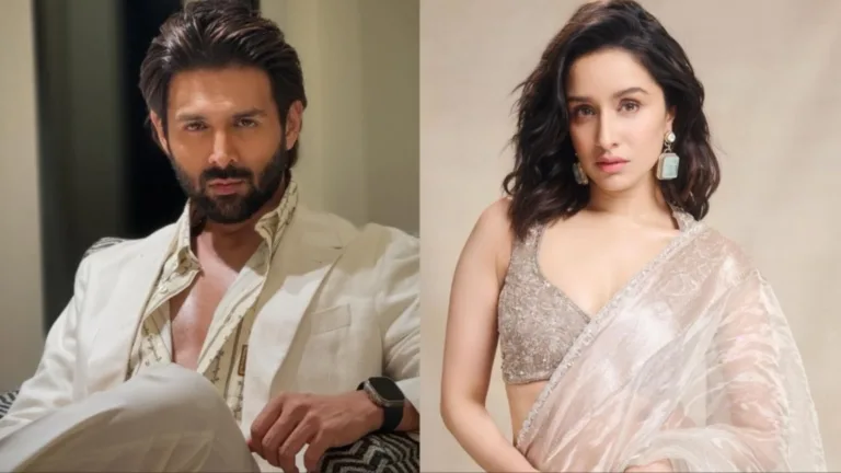 Kartik Aaryan & Shraddha Kapoor Shine at Zee Cine Awards 2025