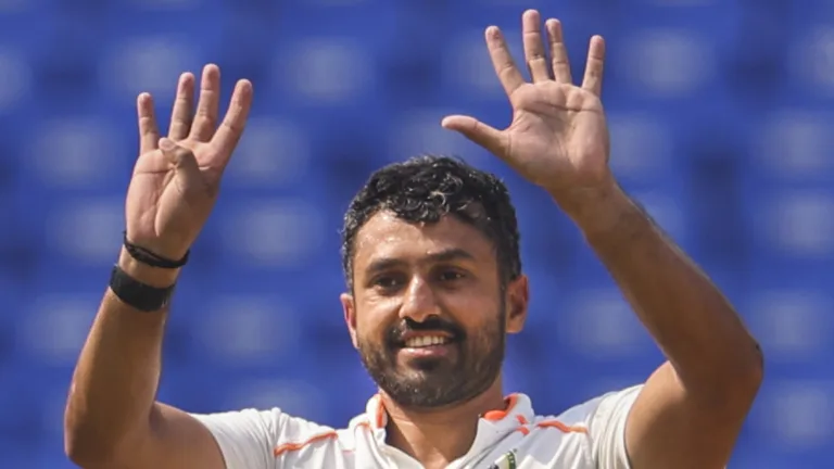 Karun Nair's Historic Comeback: From Viral Plea to England Tour