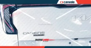 Kia Carens Clavis (2025)