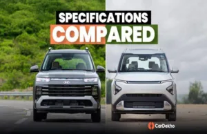 Kia Carens Clavis vs Hyundai Alcazar: MPV vs SUV Showdown!
