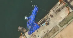 Kim Jong-un's Navy Dreams Sink: North Korea Arrests Officials After Failed Ship Launch