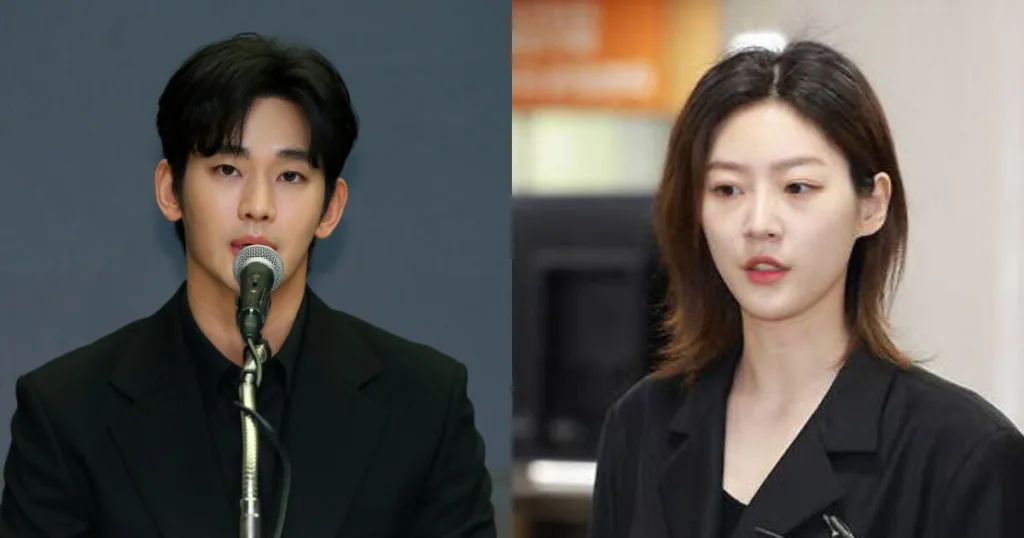 Kim Sae Ron Death: Police Dive into 10 Lawsuits Involving Actor Kim Soo Hyun
