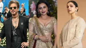 King Cast Revealed: Shah Rukh Khan, Suhana Khan, Deepika Padukone & An All-Star Lineup