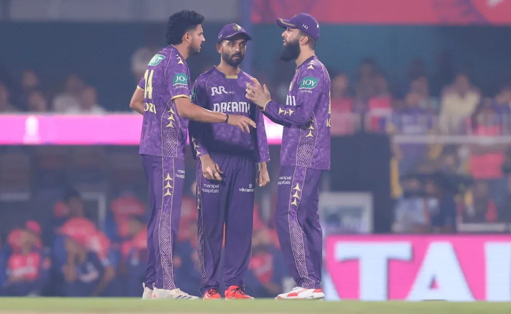 KKR's Moeen Ali: My Parents Were Trapped Near Operation Sindoor Strikes