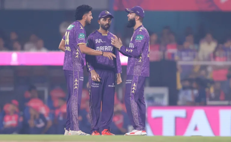 KKR's Moeen Ali: My Parents Were Trapped Near Operation Sindoor Strikes