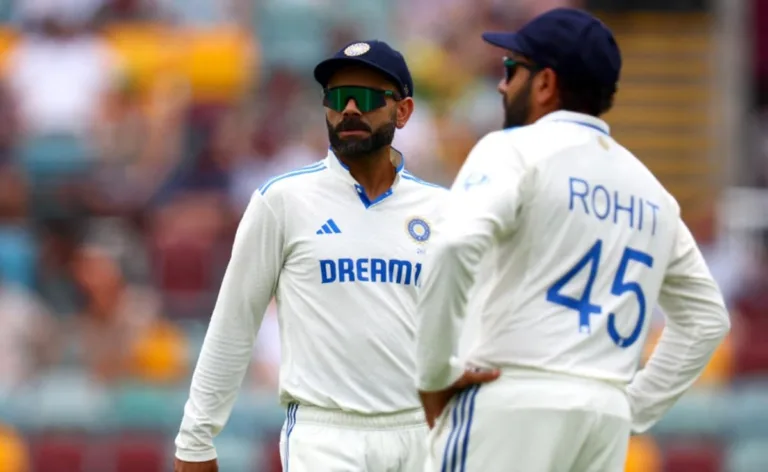 Kohli and Rohit's Test Retirement: Is a 5-Match Series the Reason?