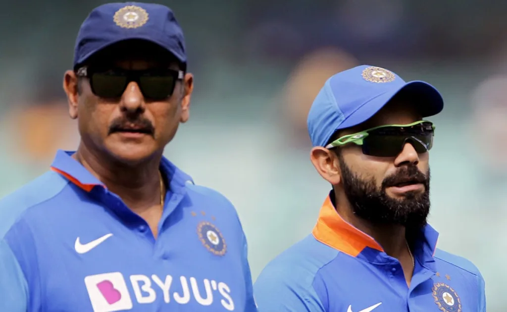 Kohli's Farewell: Shastri Shares Insight into Skipper's Decision