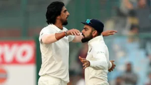 Kohli's Hilarious Kick: Ishant Sharma Shares India Call-Up Story