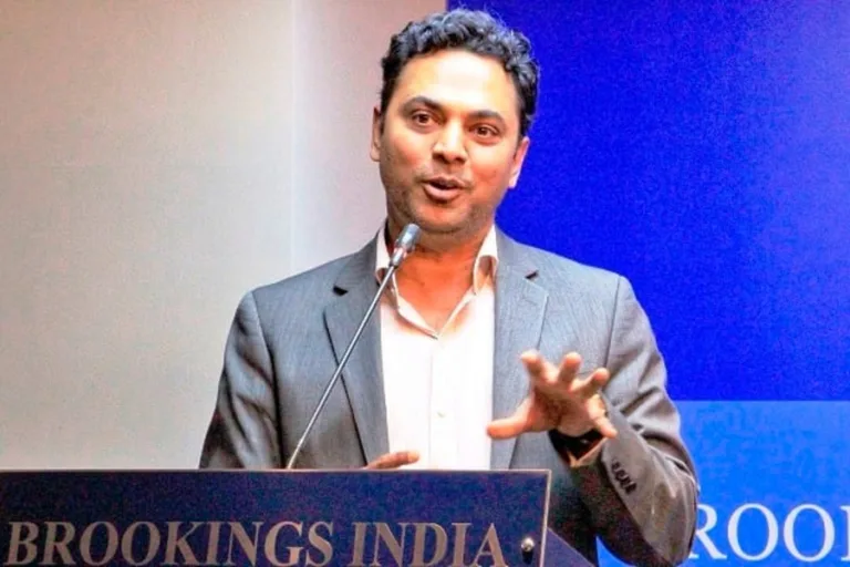 Krishnamurthy Subramanian Removed as India's IMF Executive Director