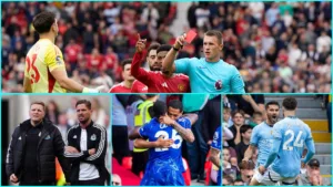 Last Day Thrills! Premier League's Champions League Race Goes Down to the Wire