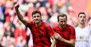 Leipzig 3-3 Bayern Munich: Initial Reactions and Observations