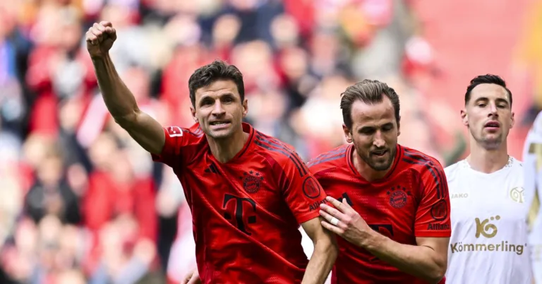 Leipzig 3-3 Bayern Munich: Initial Reactions and Observations