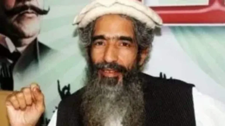 LeT Co-Founder Severely Injured in Mysterious Incident at Home