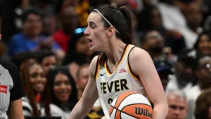 Liberty's Natasha Cloud Makes Daring Play to Secure Thrillling Win Over Fever