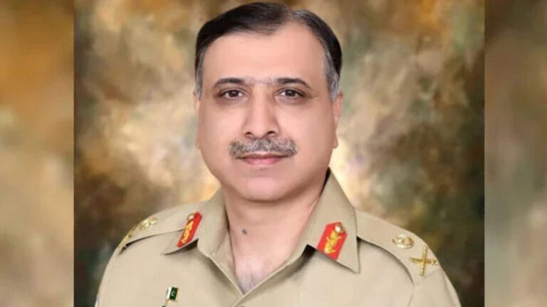 Lt Gen Muhammad Asim Malik appointed Pakistan's NSA