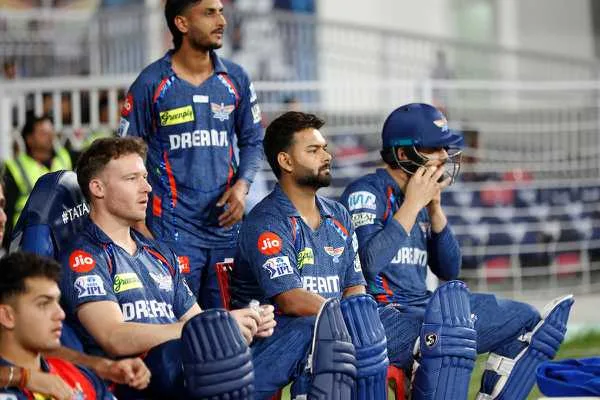 Lucknow Super Giants' Fate Hangs in the Balance Against Sunrisers Hyderabad