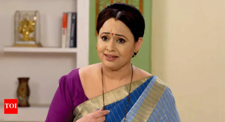 Madhavi Bhide's Secret: When Taarak Mehta Star Left Acting for Fashion!