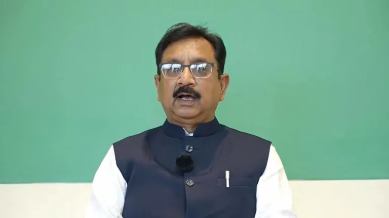 Madhya Pradesh Minister Issues Second Apology Over 'Linguistic Mistake'