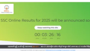Maharashtra 10th Result 2025: Live Updates, Websites, and How to Check
