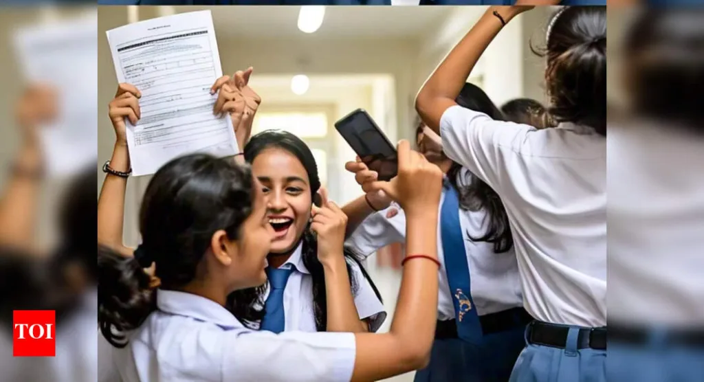 Maharashtra HSC Result 2025 Aa Gaya! 91.88% Pass Rate, Ladkiyan Aage!