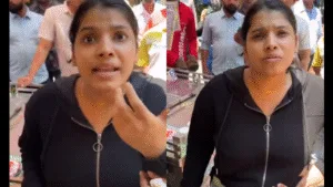 Maharashtra Man Harasses Woman for Speaking Hindi, Sparks Online Debate