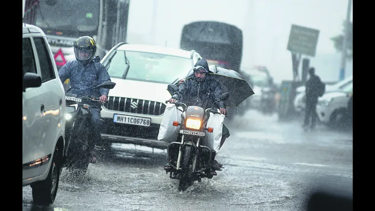 Maharashtra Prepares for a Soaked Monsoon