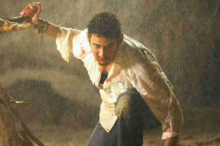 Mahesh Babu's 'Khaleja' Re-Release Breaks Advance Booking Records!