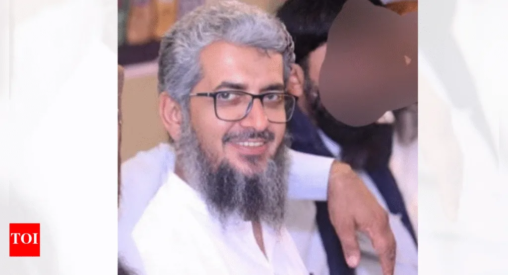 Major Blow to Terror: LeT's Abu Saiullah Eliminated in Pakistan