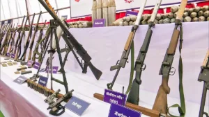 Major Victory: Security Forces Decimate Maoist Presence in Chhattisgarh