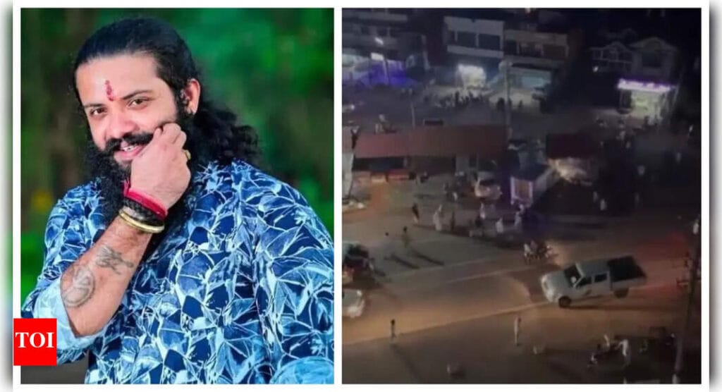 मंगलौर में एक और हत्या, माहौल गर्म, दंगे के बाद