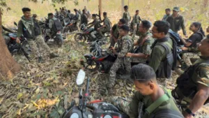 Maoist Chieftain Nambala Keshav Rao Eliminated in Chhattisgarh Encounter