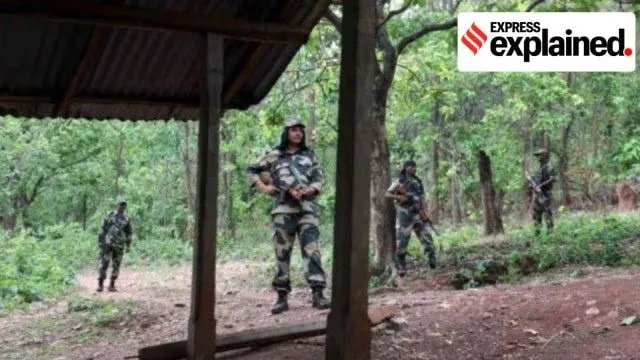 Maoist Leader Basava Raju Dead: A Look at the Life and Crimes of the Top Naxal