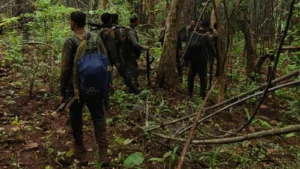 Maoist Leader Basavaraju Dead: How Indian Security Forces Brought Down a Top Rebel