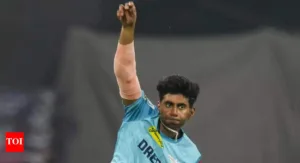 Mayank Yadav's IPL 2025: A Tale of High Expectations and Disappointment