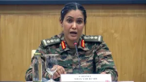 Meet Colonel Sofiya Qureshi: From UN Peacekeeper to India's Top Spokeswoman