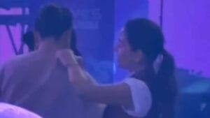 Mira Rajput Assists Deepika Padukone at WAVES 2025