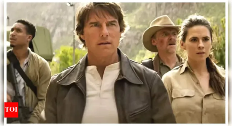 Mission: Impossible - The Final Reckoning: Tom Cruise's Action Epic Scores Big in India