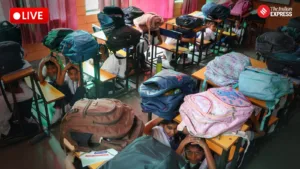 Mock Drill India Today LIVE Updates: Sirens Sound, Blackout Imposed - The Indian Express