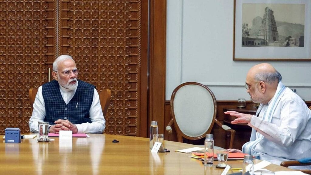 Modi Sarkar ने किया  Caste Census का सपोर्ट, बिहार में चुनाव से पहले कांग्रेस को झटका!