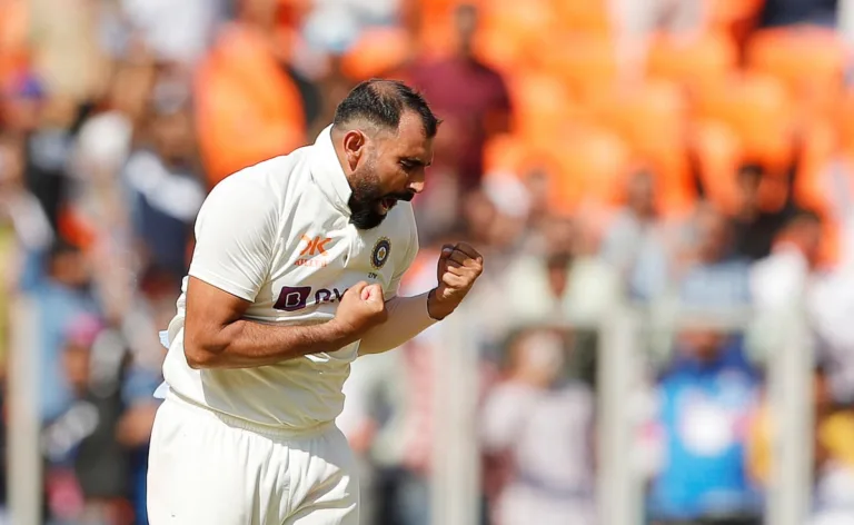 Mohammed Shami Fumes Over Retirement Rumors, Challenges Journalists