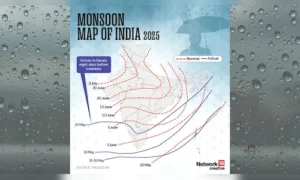 Monsoon Arrives in Maharashtra Sooner Than Expected!