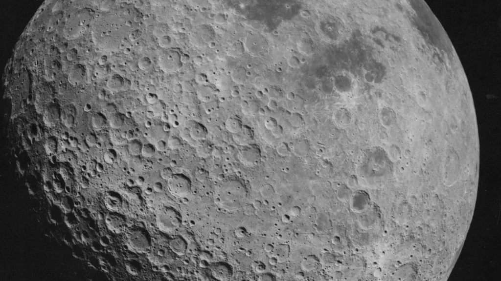 Moon's Two Faces: Why One Side Looks So Different