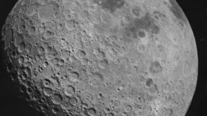 Moon's Two Faces: Why One Side Looks So Different