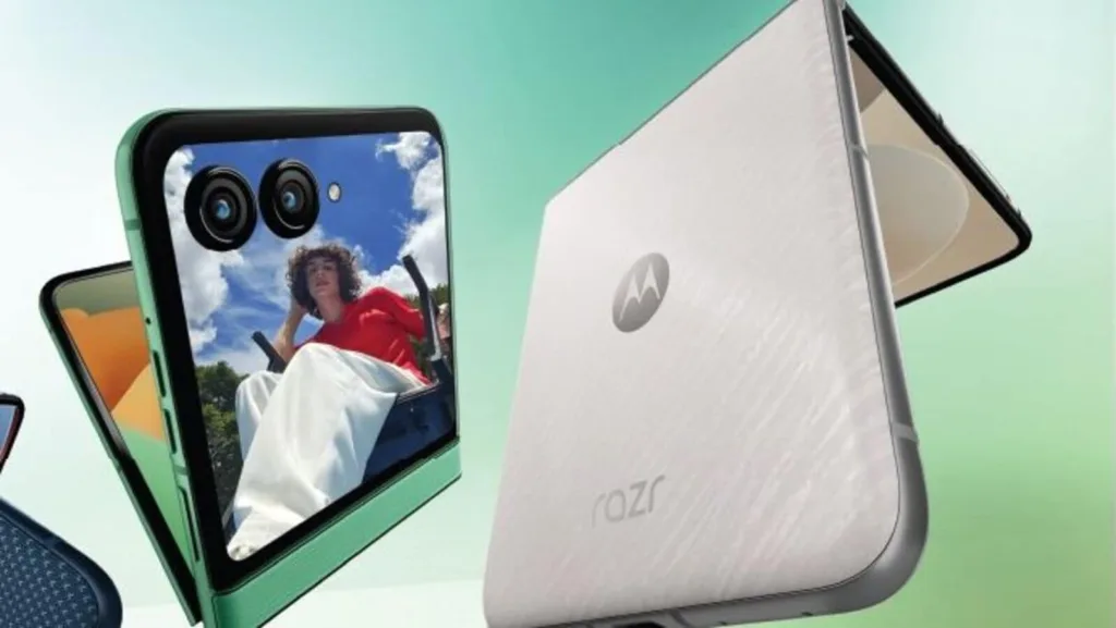 Motorola Razr 60 Lands in India:  Price, Specs, and Availability