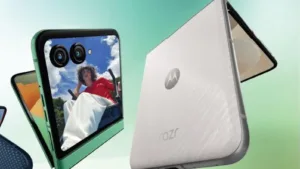 Motorola Razr 60 Lands in India: Price, Specs, and Availability