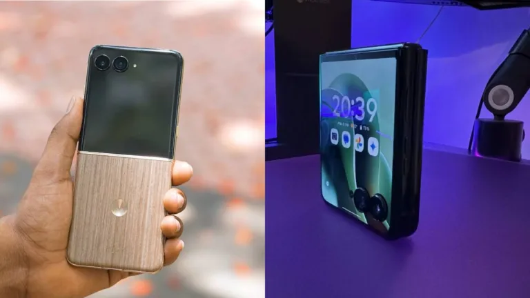 Motorola Razr 60 Ultra: Folding Phone Takes on Samsung