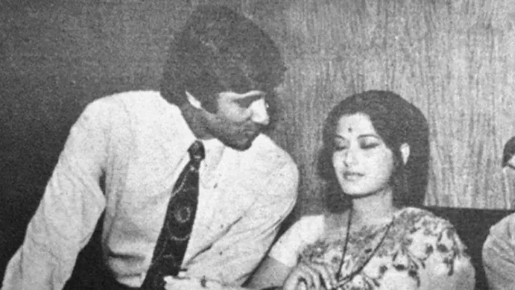 Moushumi Chatterjee Opens Up: Amitabh Bachchan's Struggle and Rekha's On-Set Antics