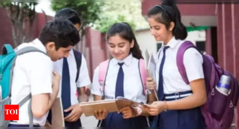 MP Board 10th, 12th Result 2025: How to Check MPBSE Inter and Matric Results