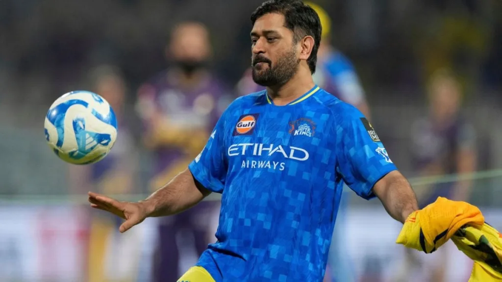 MS Dhoni Hints at Possible IPL Comeback in 2026 After Emotional Season